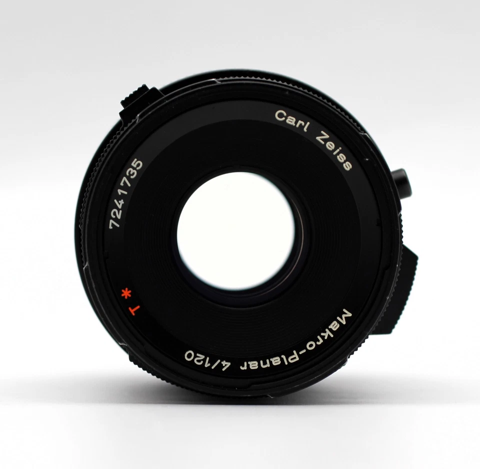 [MINT] Hasselblad Carl Zeiss Makro Planar CF 120mm f/4 T* Lens From JAPAN - Image 3 of 4