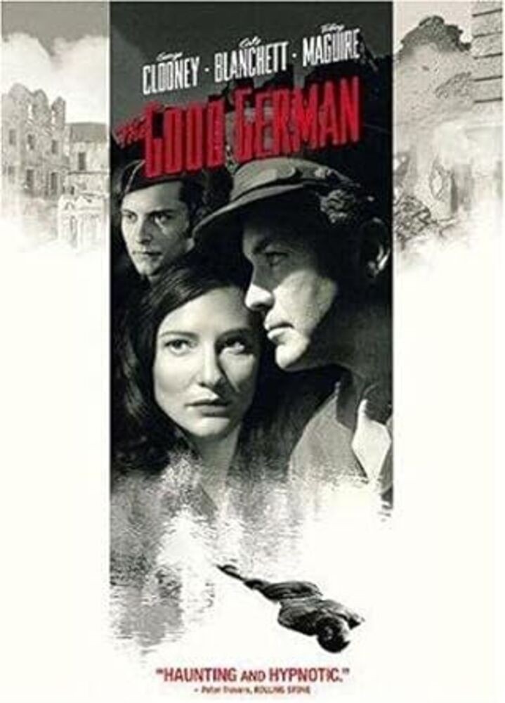 The Good German [FR Import] | Very Good Condition