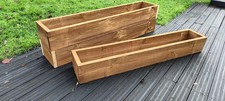 Heavy Duty Planter -  Large Raised bed, up to 6 foot, 1.8m, XL. Made to Measure