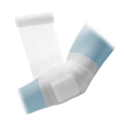 Meditrade  Fixierbinde   ABE  Last krepp 1749 weiß 4,0 cm x 4,0 m, 40 St.