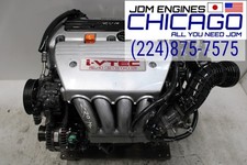 2004-2008 Acura Tsx K24a3 2.4l Dohc I-vtec Rbb Head High Compression Engine Jdm 2004-2008 Acura Tsx K24a3 2.4l Dohc I-vtec Rbb Head High Compression Engine Jdm