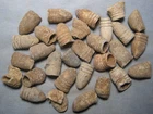 Lot of 30 Dug Civil War Fired Bullets from Port Hudson