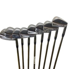 Nike Iron Set Victory Red Forged Tw Blade 8S Usa Flex X