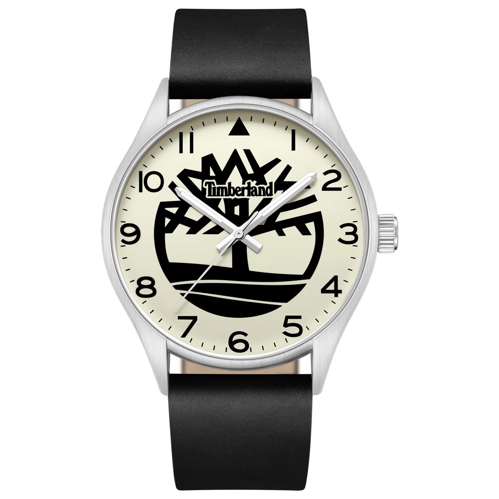 Timberland Mens Watch Miyota 2035 Quartz New Original Box
