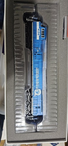 Juego de locomotoras Athearn Genesis Ho Conrail SD-70 MAC 4136 Y 4140 | Zustand: New