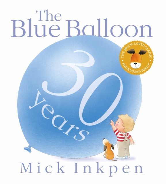 Kipper: The Blue Balloon-Mick Inkpen - Image 5