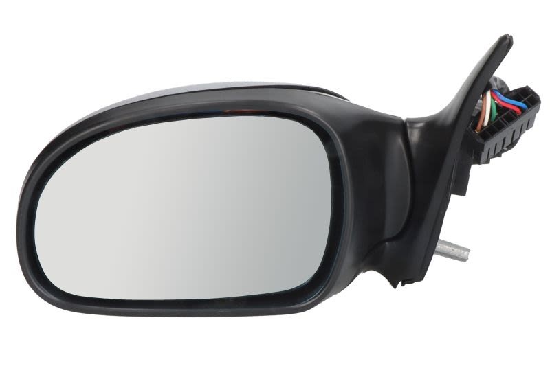 Left Side Mirror Fits: PEUGEOT 406 12.99-12.04