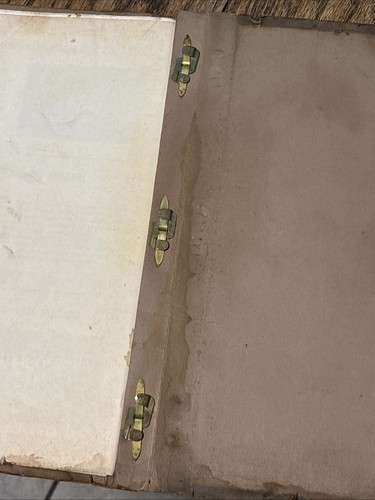 1936 Plymouth Shop Service Manual Codes P3 P4 Original - Picture 6 of 7