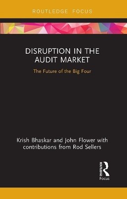 Disruption in the Audit Market - 9781032570648