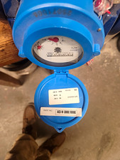 Zenner ACS-W-300R/1000G Multi-Jet Water Flow Meter, 80mm Port