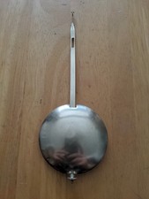 Fusee Clock  Pendulum