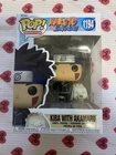 Funko Pop! Vinyl: Naruto - Kiba With Akamaru #1194