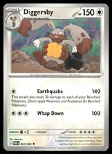 Diggersby 065/088 - Perfect Order - Uncommon NM
