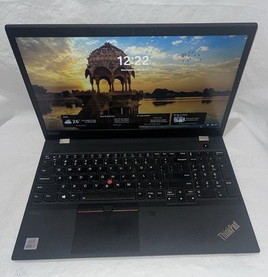 Lenovo ThinkPad T15 15'' i7-10510U@1.8 GHz, 16GB RAM, 512GB M2, W11P *READ*