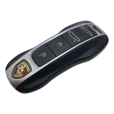 Porsche Taycan Schlüsselanhänger
