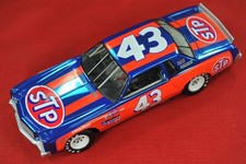1980 Richard Petty 43 STP Chevy 100th Win Nashville 1:24 Action Nascar Diecast