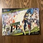 Tokyo Mirage Sessions #FE Fortissimo Edition Wii U Japanese Import US Seller