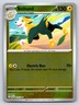 Me02: Phantasmal Flames Pokémon TCG Boltund Holo 031/094