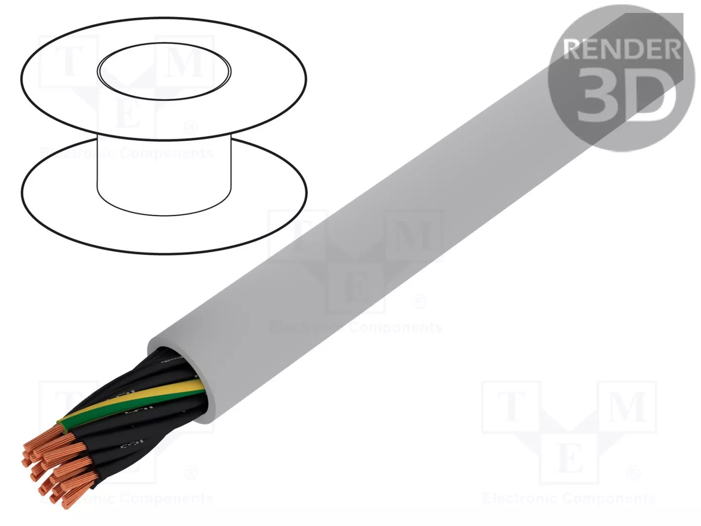 HELU 10076 Wire
