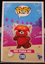 Funko Pop Turning Red Figures 7