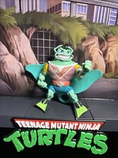 Vintage 1990 TMNT Ray Fillet Figure Playmates Teenage Mutant Ninja Turtles