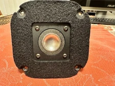 Wilson Audio Tweeter for Watt Puppy 6/7/8 & Watch Center Channel Series 3, etc.