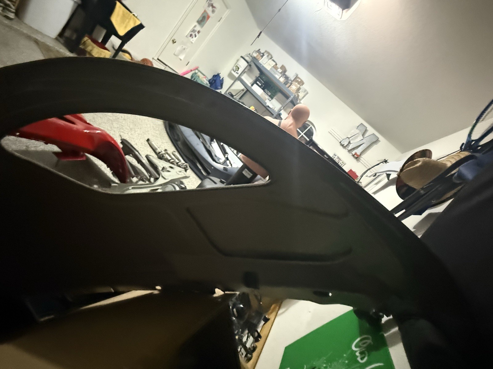 Ferrari F430 2005-2009 Right Fender