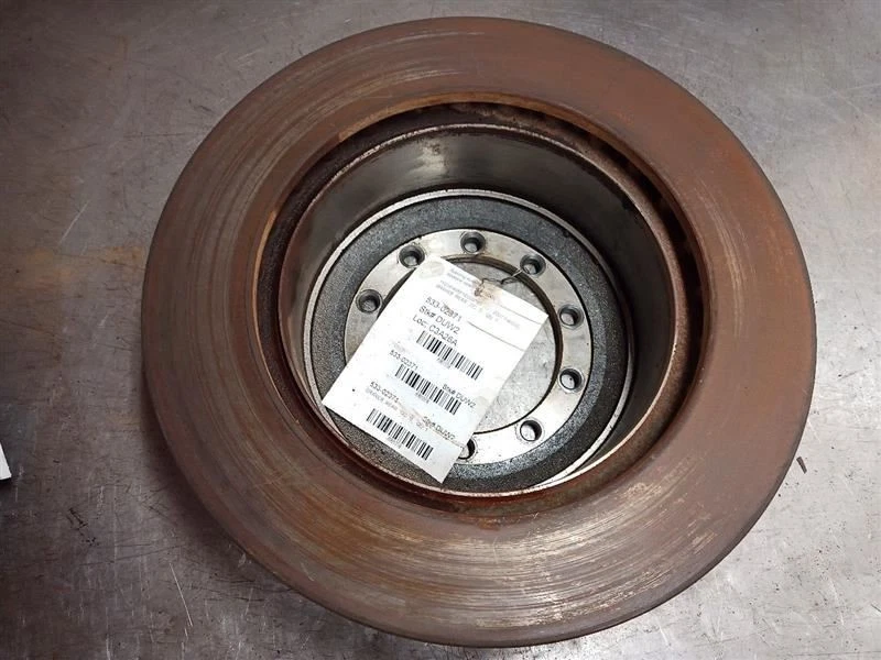 Rotor de freno trasero DRW de Ford F450 Super Duty 2001 camioneta 8213758 Foto 2 de 4