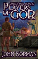 John Norman | Players Of Gor | Taschenbuch | Englisch (2014) | EAN 9781497648531
