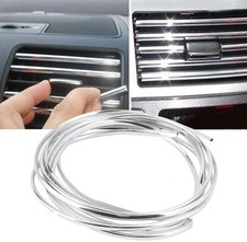 Car Door Chrome Moulding Trim Strip