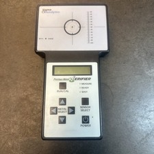 SIGMA METALYTICS PRECIOUS METAL VERIFIER for parts -