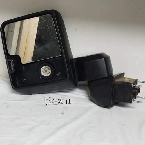2020-2025 Chevy Silverado GMC Sierra 2500 3500 Left DRIVER Tow Mirror Camera OEM
