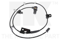 NK ABS Sensor Raddrehzahl DrehzahlfüHler Vorne Rechts FüR Hyundai Coupe GK