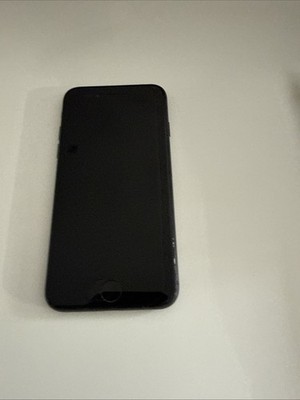 Apple iPhone 8 - Schwarz, 64GB, ohne Simlock