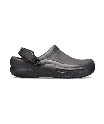 Crocs Bistro Pro Work LiteRide Clog Black 26SUCL205669_Z001 Men Shoes