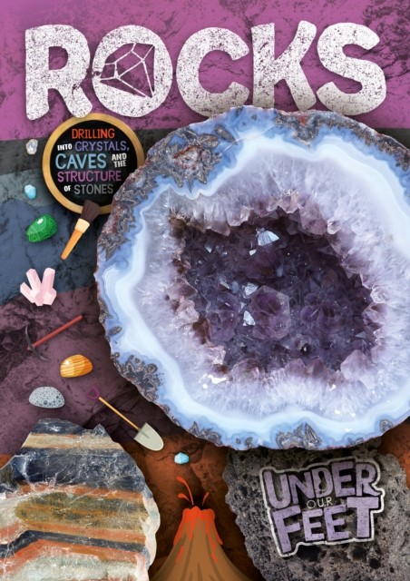 Rocks by Kirsty Holmes (Paperback Book)