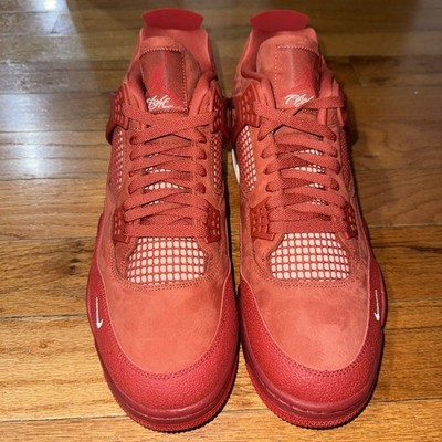 Size 14 - Nigel Sylvester x Air Jordan 4 Retro OG SP Brick By