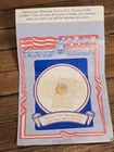 Miniature Replica US Saint-Gaudens $20 Gold Coin w/Original Card Mini & Liberty