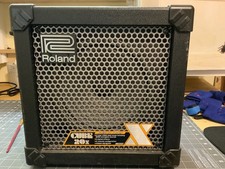 Roland Cube-20X 20 watt Guitar Amp