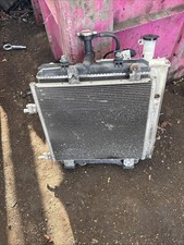 CITROEN C1 FEEL MK2 2014-2022 1.0L Radiator RAD Pack Air Con OEM Genuine