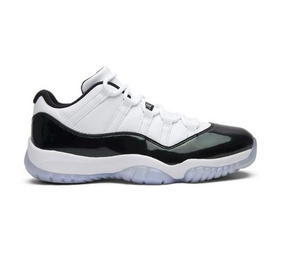Air Jordan 11 Retro Low Emerald