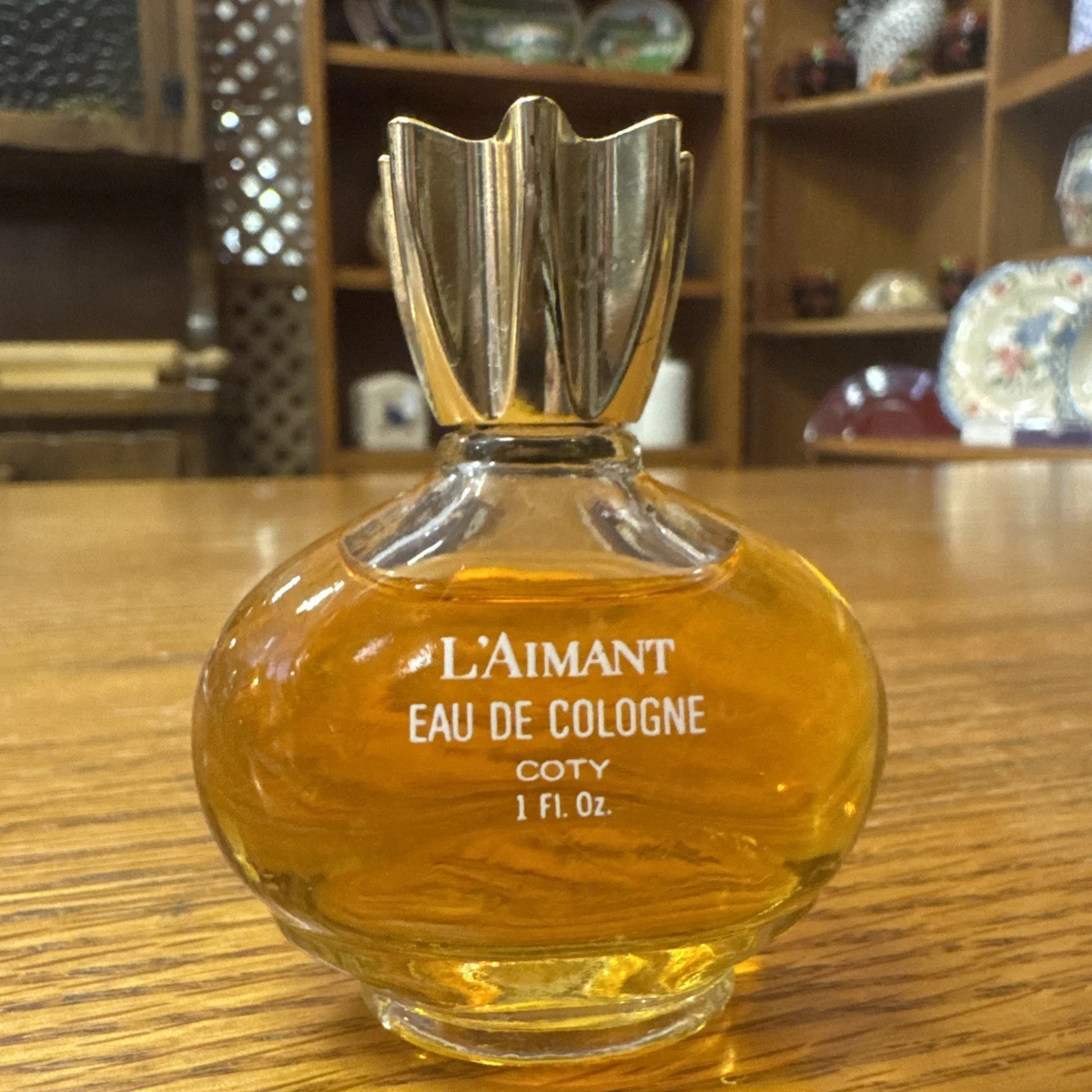 Coty L'aimant Eau de Cologne for Women for sale | eBay
