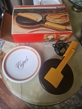 Vintage crépière KRUPS SUZETTE type 235