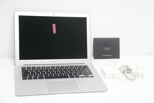 Apple MacBook Air (13", 1.8GHz Dual-Core Intel Core i5 Prozessor, 128GB) - Silbe - Afbeelding 8 van 8