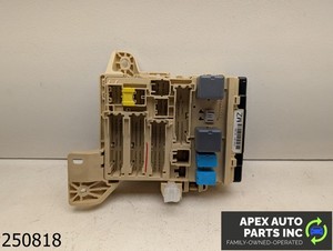 OEM 2007-2009 Lexus ES 350 3.5L Fuse Box Cabin