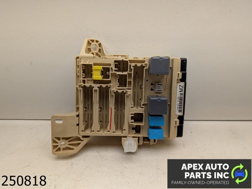 OEM 2007-2009 Lexus ES 350 3.5L Fuse Box Cabin