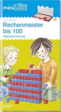 mini L�K Rechenmeister bis 100: Kopf..., Junga, Michael
