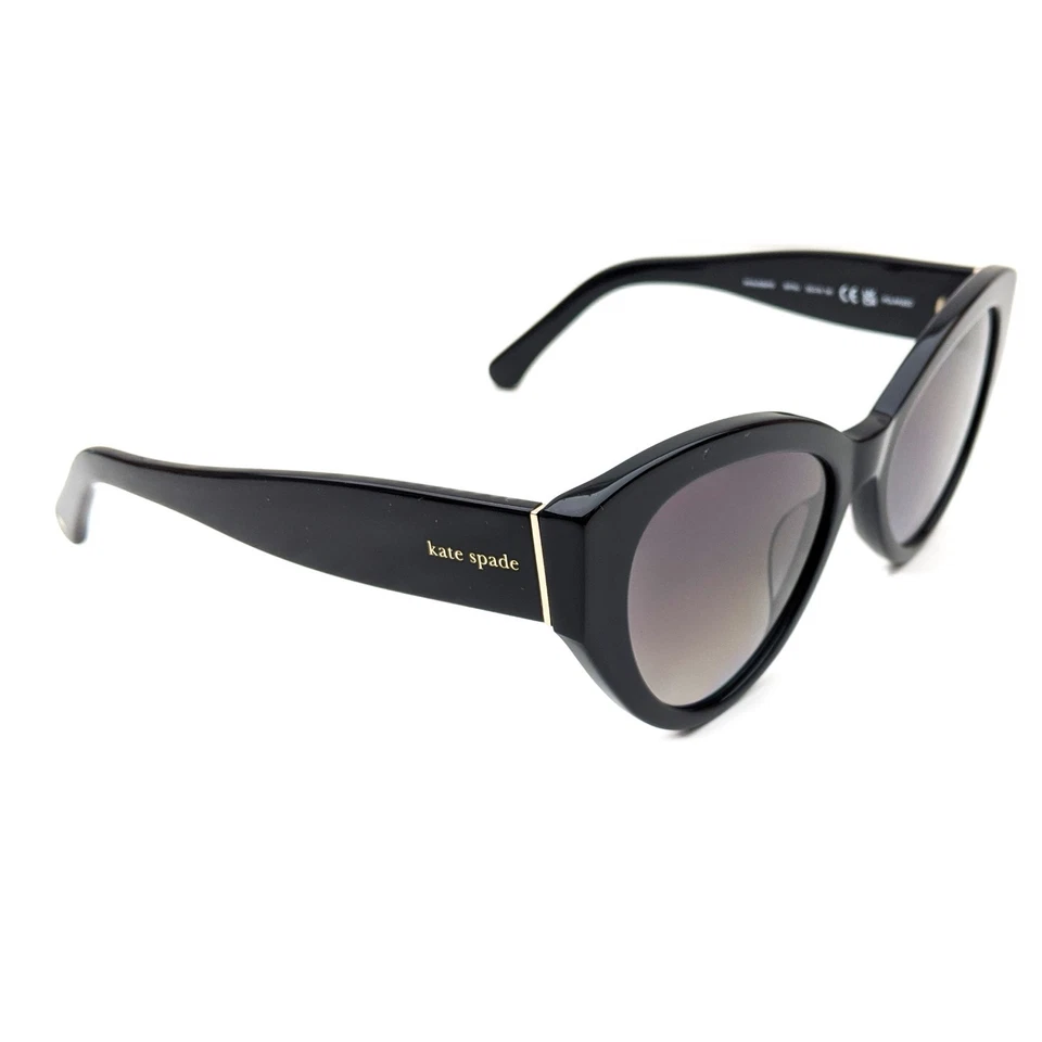 🕶️Gafas de sol polarizadas Kate Spade PAISLEIGH 55/19 140 | ALB14🕶️ Foto 4 de 4
