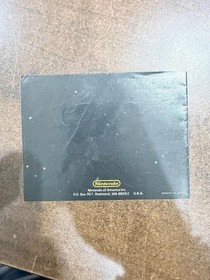 Ice Climber Nintendo NES Manual Only