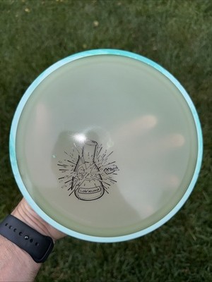 NEW MVP/Axiom Lab 2nd Eclipse Glow Crave-2025 Gyropalooza-Disc Golf